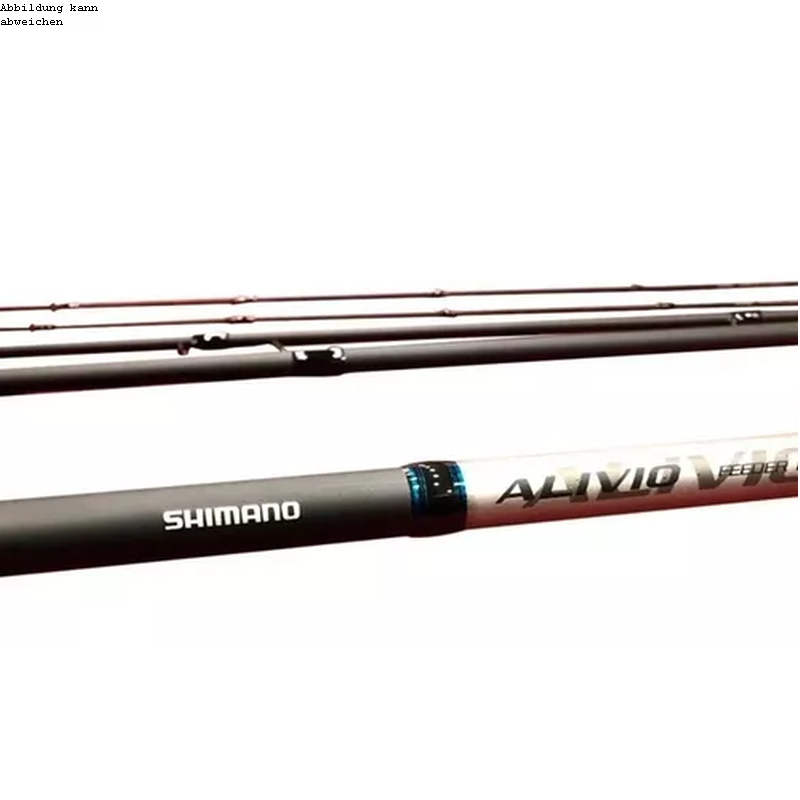 SHIMANO ALIVIO Feeder Light   3,35m  0-70g Kombigrif