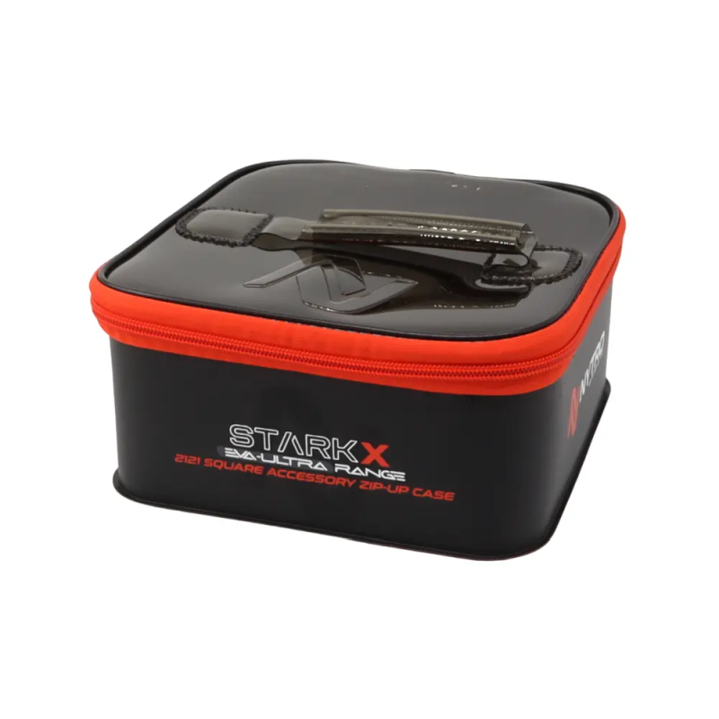 Nytro Starkx 2121 Eva Square Accessory Zip-Up Case Medium