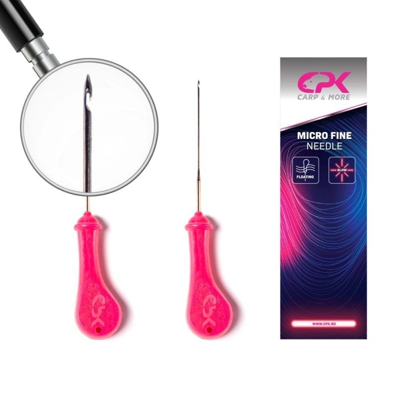 CPK Micro Fine Needle
