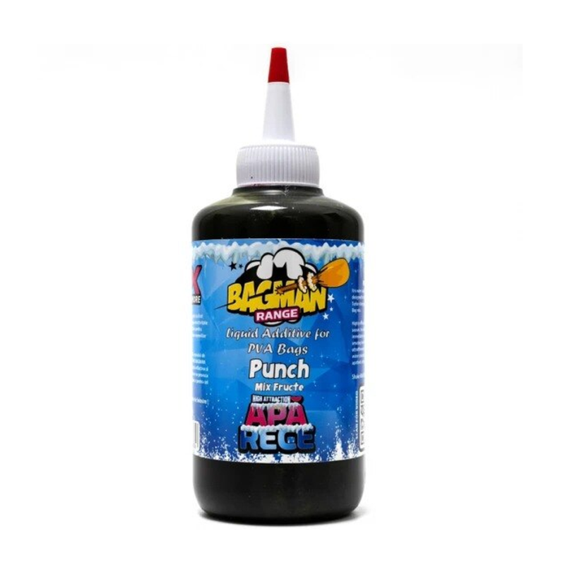 CPK BAGMAN Range Liquid Punch Mix Fruit 250ml