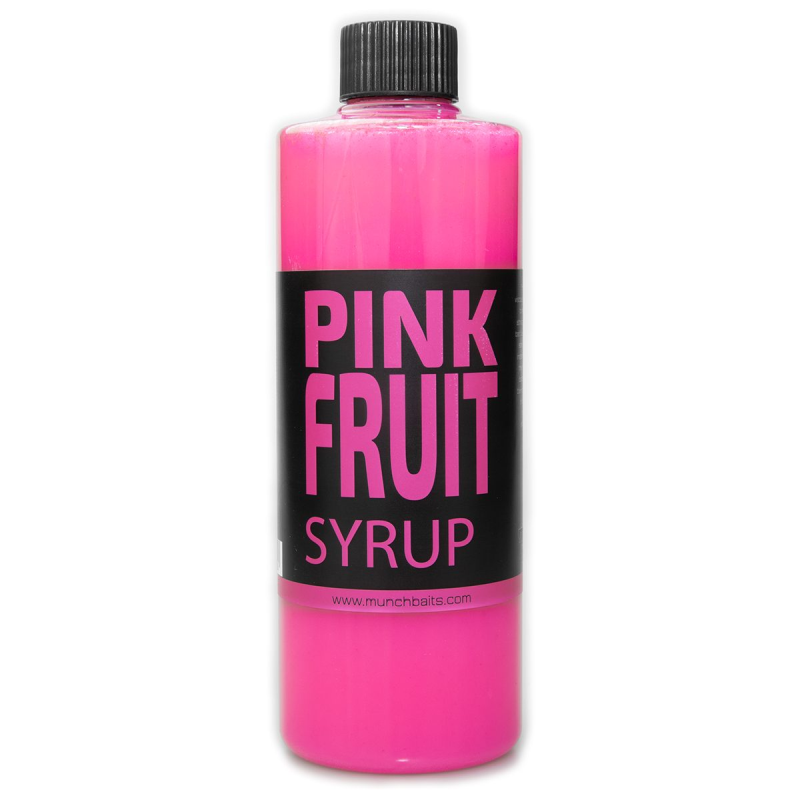 Munch Baits Sirup, Pink Fruit 500ml