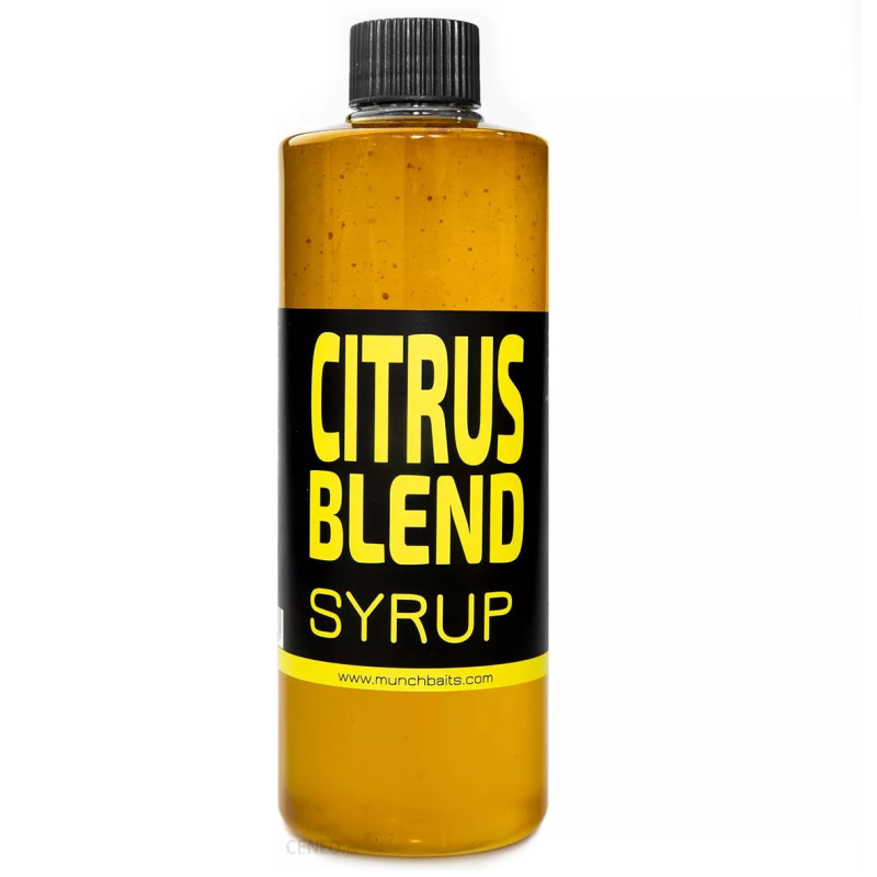 Munch Baits Sirup, Citrus Blend  500ml